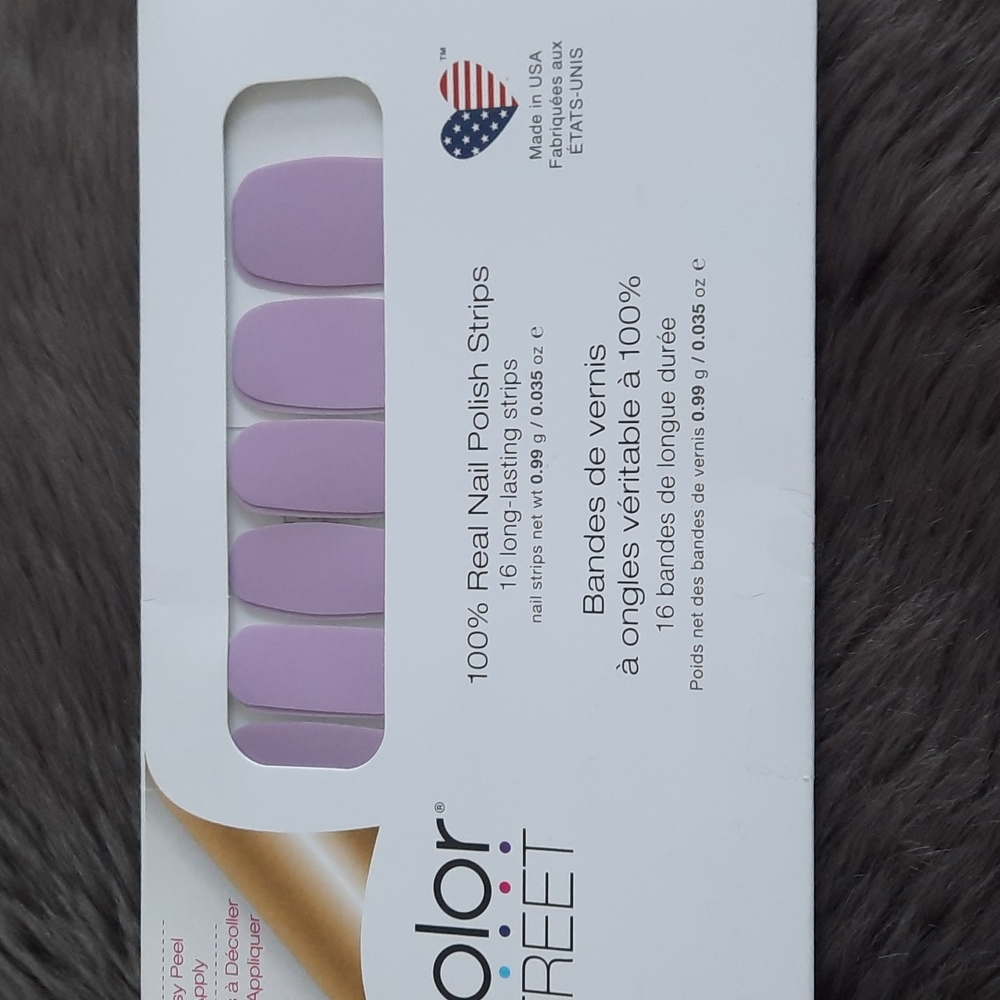 3 for $30. Color Street nail polish strips